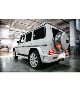 G55后排舒適座椅